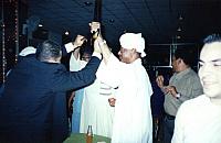 Суданская свадьба